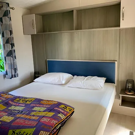 Mobile Cc780 Siblu Les Charmettes Close To The Sea Hotel Les Mathes