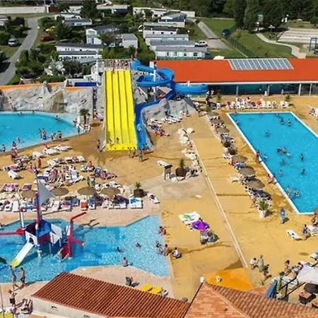 Mobile Cc780 Siblu Les Charmettes Close To The Sea Hotell