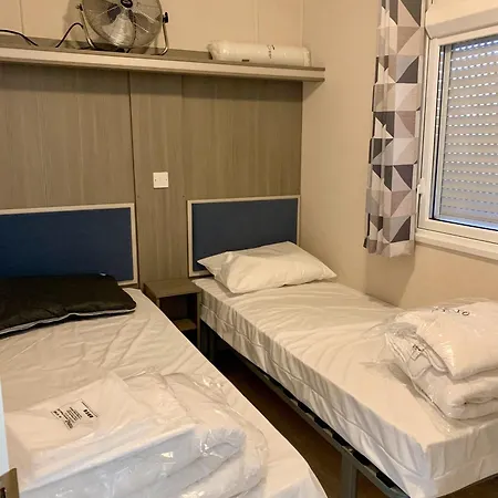 Mobile Cc780 Siblu Les Charmettes Close To The Sea 3* Les Mathes