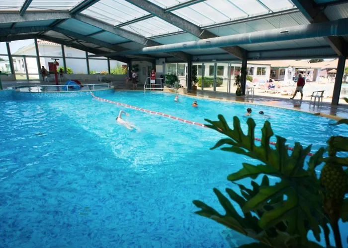 Mobile Cc780 Siblu Les Charmettes Close To The Sea Les Mathes