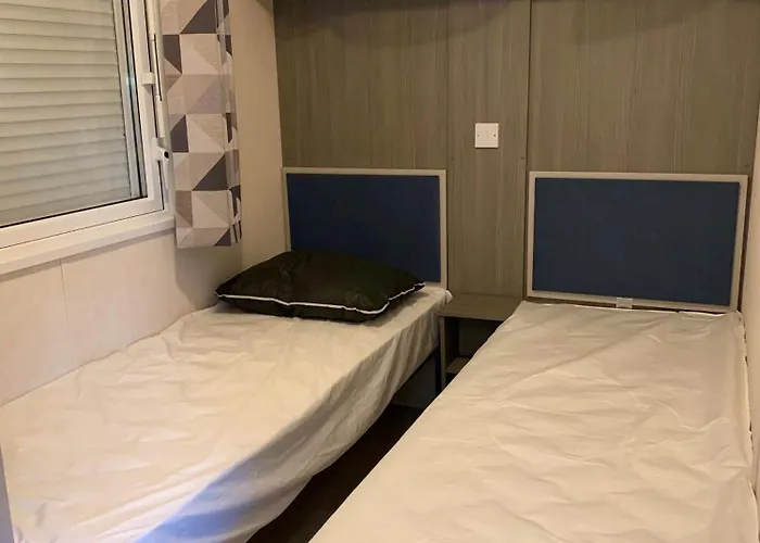 Mobile Cc780 Siblu Les Charmettes Close To The Sea 3* Les Mathes