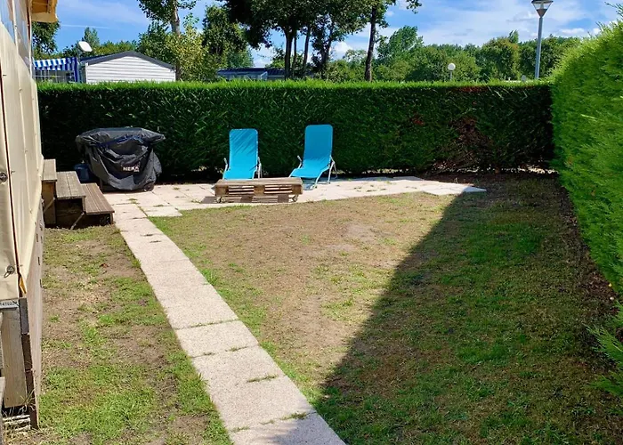 Mobile Cc780 Siblu Les Charmettes Close To The Sea